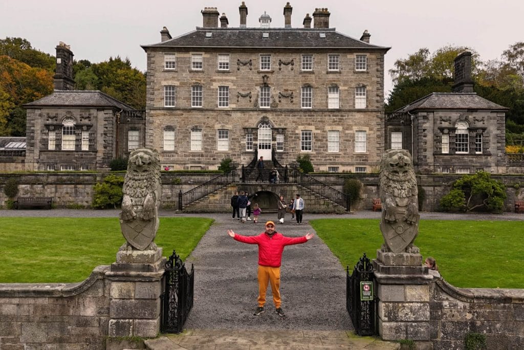 Pollock Country Park drone services