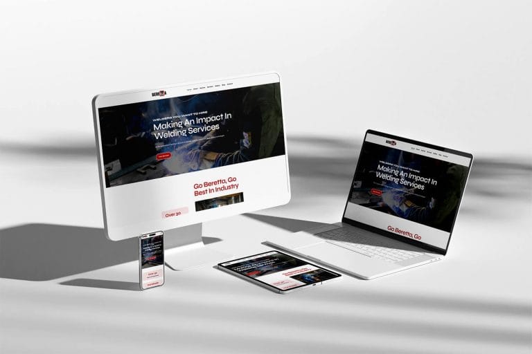 Beretta Welding Case Studies